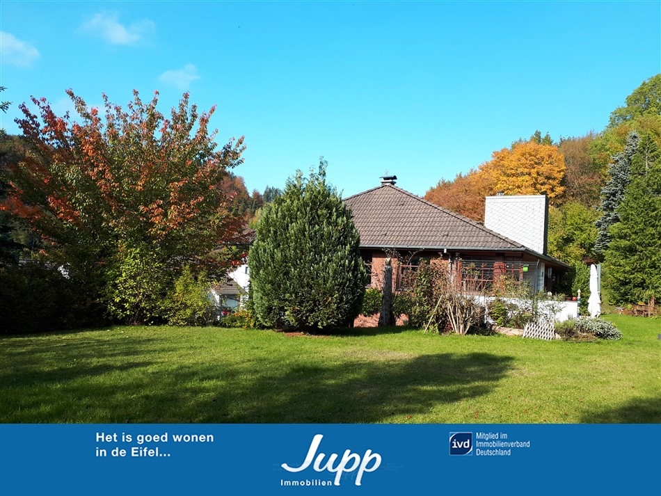 Haus Eifel, Mosel Hunsrück Ein großes Angebot an Häusern in der Eifel